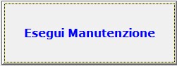 Bottone Esegui Manutenzione